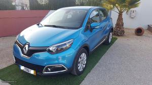 Renault Captur 1.5DCI Junho/13 - à venda - Monovolume /