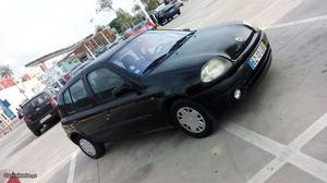 Renault Clio 1.2 rt Abril/99 - à venda - Ligeiros