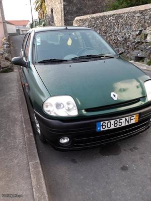 Renault Clio  rt Abril/99 - à venda - Ligeiros