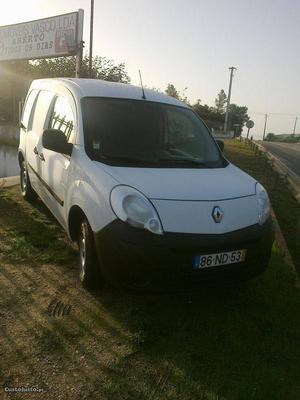 Renault Kangoo 1.5 businesse Setembro/12 - à venda -