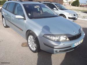 Renault Laguna 1.9 dci,previlege Novembro/02 - à venda -