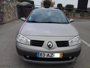 Renault Mégane 1.5dci 105cv Dezembro/05 - à venda -