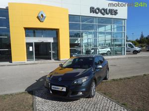 Renault Mégane Sport Tourer 1.5 dCi GT Line