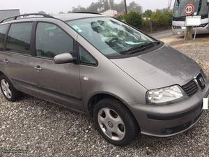 Seat Alhambra 1.9 TDI - 7Lg Dezembro/05 - à venda -