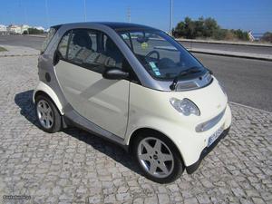 Smart ForTwo Passion Cdi 2ªG Maio/02 - à venda - Ligeiros