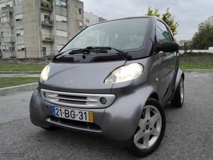 Smart ForTwo em bom estado Janeiro/02 - à venda - Ligeiros