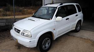 Suzuki Grand Vitara 2.0 TD Março/99 - à venda - Pick-up/