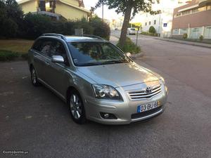 Toyota Avensis SW 2.0 D4D Impecável Junho/06 - à venda -