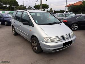 VW Sharan 1.9TDI 110CV Junho/98 - à venda - Monovolume /