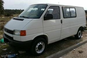 VW Transporter 7lugares Agosto/93 - à venda - Ligeiros