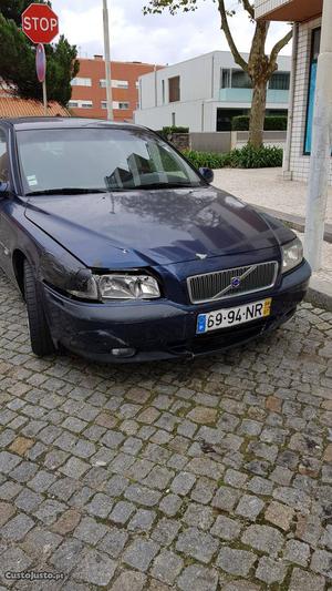 Volvo S80 S80 T5 I DE 99 Novembro/99 - à venda - Ligeiros