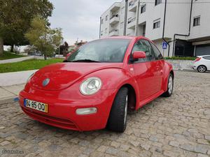 Vw new beetle 1.9 tdi aceito retoma Dezembro/99 - à venda -