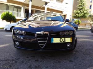 Alfa Romeo JTD16V Sportwagon Maio/07 - à venda -