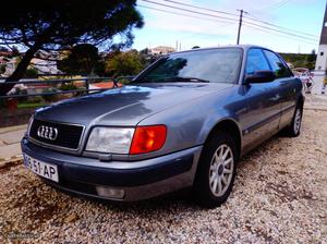 Audi 100 c4b Junho/92 - à venda - Ligeiros Passageiros,