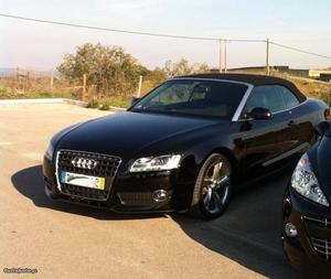 Audi A5 2.0 TDI Cabriolet Fevereiro/11 - à venda - Ligeiros