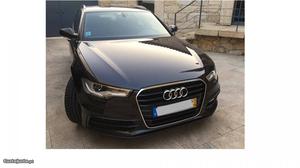 Audi A6 2.0 Avant S-Line Agosto/13 - à venda - Ligeiros