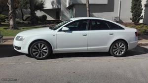 Audi A6 3.0 quatro Junho/04 - à venda - Ligeiros