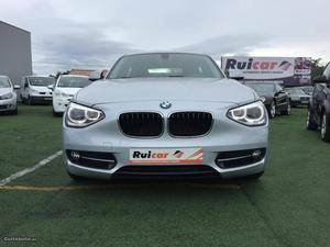 BMW 116 Sport Line Junho/14 - à venda - Ligeiros