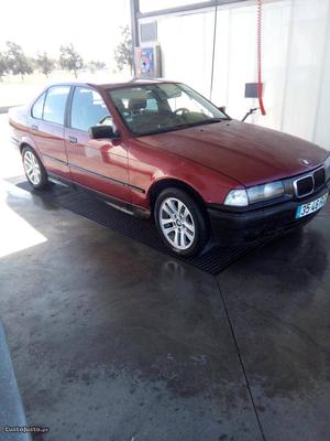 BMW 320 I.s Março/91 - à venda - Ligeiros Passageiros,