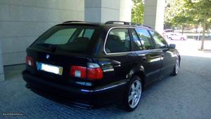 BMW 520 Diesel Carrinha AC Julho/03 - à venda - Ligeiros