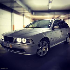 BMW 525 d Touring Sport Fevereiro/01 - à venda - Ligeiros