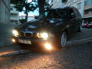 BMW 530 kit m  nacional Setembro/01 - à venda -