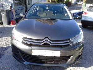 Citroën C4 1.6 HDi Agosto/12 - à venda - Ligeiros