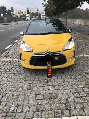 Citroën DS3 So Chic Cabrio Janeiro/14 - à venda -