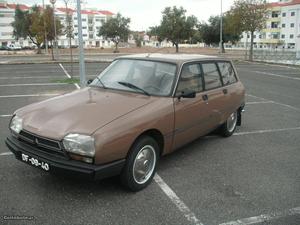 Citroën GSA break Maio/82 - à venda - Ligeiros