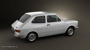 Fiat 127 MK1 Outubro/80 - à venda - Ligeiros Passageiros,