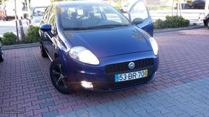 Fiat Grande Punto  dinamic Maio/06 - à venda - Ligeiros