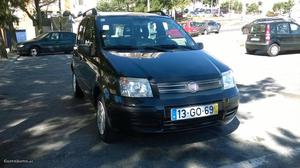 Fiat Panda Dinamic Ac Outubro/08 - à venda - Ligeiros