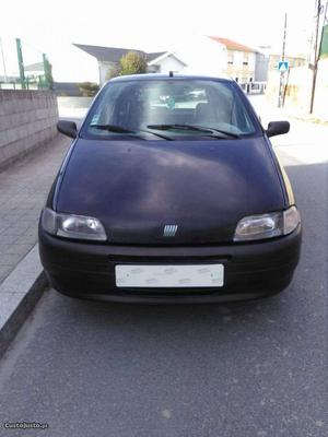 Fiat Punto 1.1 Agosto/96 - à venda - Ligeiros Passageiros,