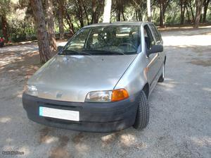 Fiat Punto  Agosto/97 - à venda - Ligeiros Passageiros,