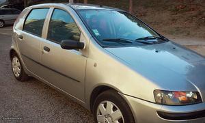 Fiat Punto SX 1.2 8V C.Novo Outubro/01 - à venda - Ligeiros