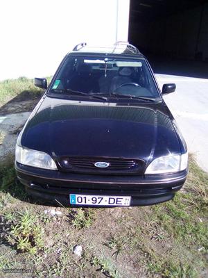 Ford Escort 1.4 clx Janeiro/94 - à venda - Ligeiros