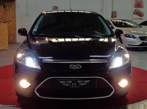 Ford Focus 1.6 TDCi Titanium X Fevereiro/10 - à venda -