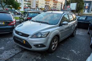 Ford Focus SW 1.6 TDCi Fevereiro/08 - à venda - Ligeiros