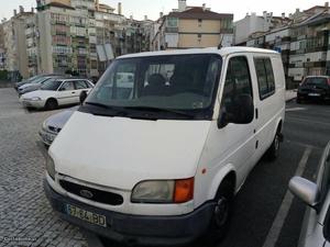 Ford Transit 7 lugares Outubro/92 - à venda - Comerciais /