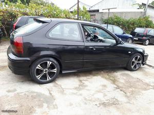 Honda Civic  Julho/96 - à venda - Ligeiros