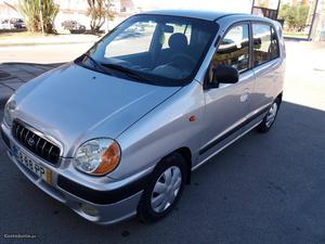 Hyundai Atos 1.0 económico  Junho/00 - à venda -