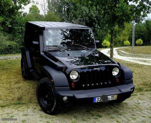 Jeep Wrangler Off Road Sport Julho/11 - à venda - Ligeiros
