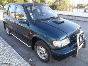 Kia Sportage 2.0 TD 4WD Março/00 - à venda - Ligeiros