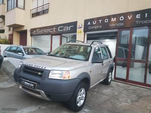 Land Rover Freelander 2.0 DI 5 PORTAS Fevereiro/00 - à