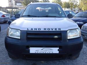 Land Rover Freelander 2.0 Dezembro/98 - à venda - Ligeiros