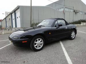 Mazda MX-5 1.6 Junho/91 - à venda - Ligeiros Passageiros,