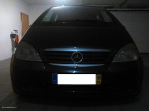 Mercedes-Benz A 160 Elegance Abril/98 - à venda - Ligeiros