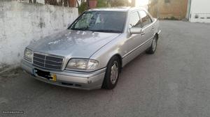 Mercedes-Benz C 220 Sport Janeiro/95 - à venda - Ligeiros