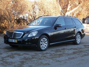 Mercedes-Benz E 220 cdi 170cv Elegance Junho/10 - à venda -