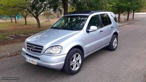 Mercedes-Benz ML 270 CDI 60EUR IUC retoma Janeiro/00 - à